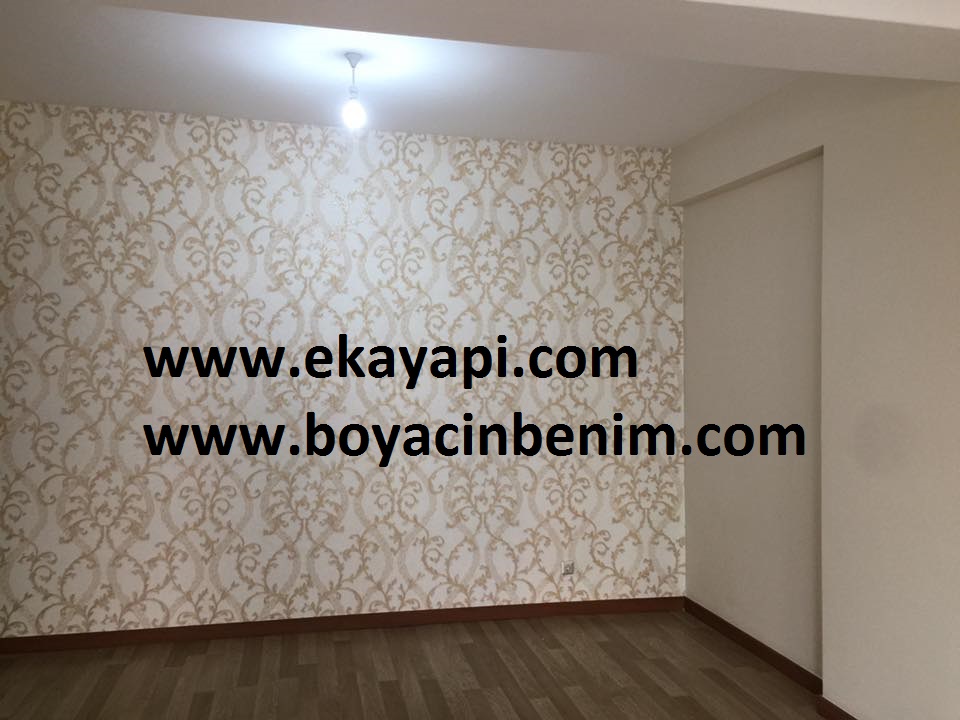 Kayaşehir Duvar Kağıdı Yapan Usta